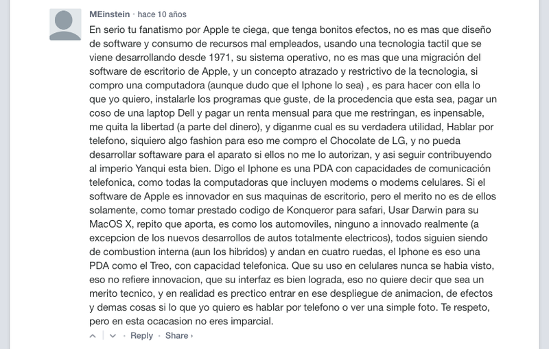 Illustration for article titled Las predicciones más equivocadas sobre el iPhone que leímos hace justo diez años